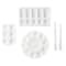 8 Pack: Palette & Knives Set by Artist's Loft™ Necessities™